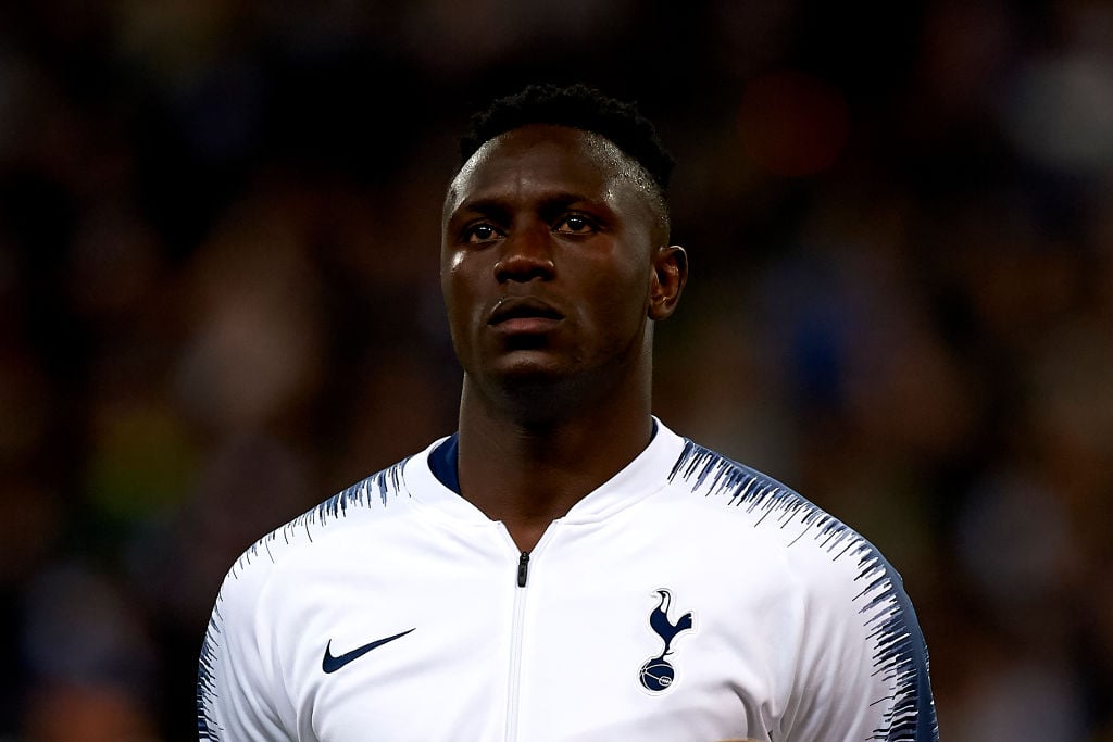 Tottenham's Wanyama would be a big Obiang upgrade for West Ham