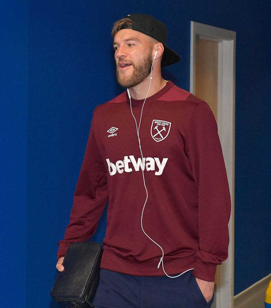 Photo by Arfa Griffiths/West Ham United via Getty Images