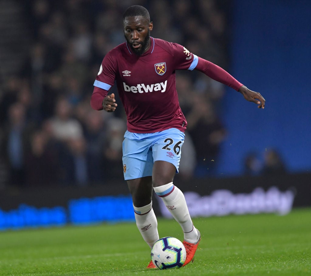 Photo by Arfa Griffiths/West Ham United via Getty Images