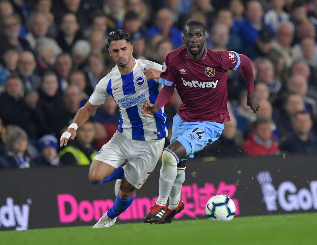 Photo by Arfa Griffiths/West Ham United via Getty Images