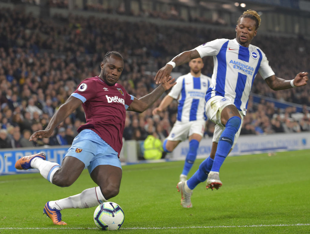 Photo by Arfa Griffiths/West Ham United via Getty Images