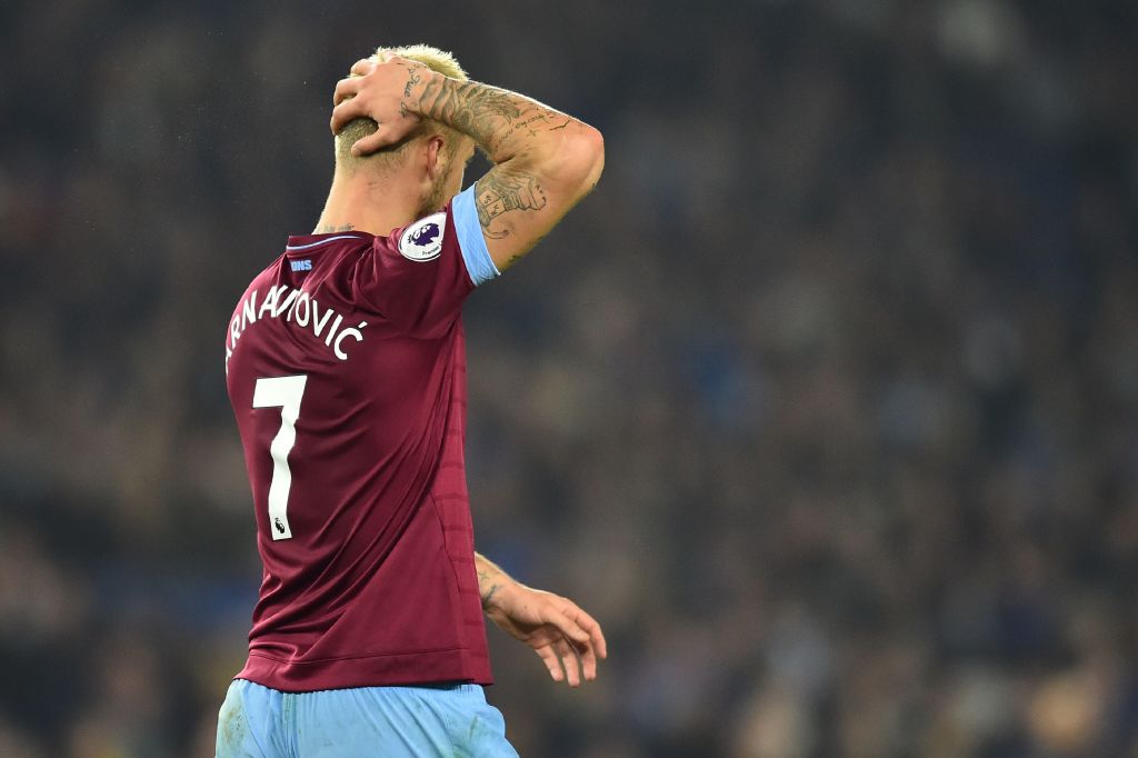The stats show that Arnautovic still has levels to climb to be among league's best