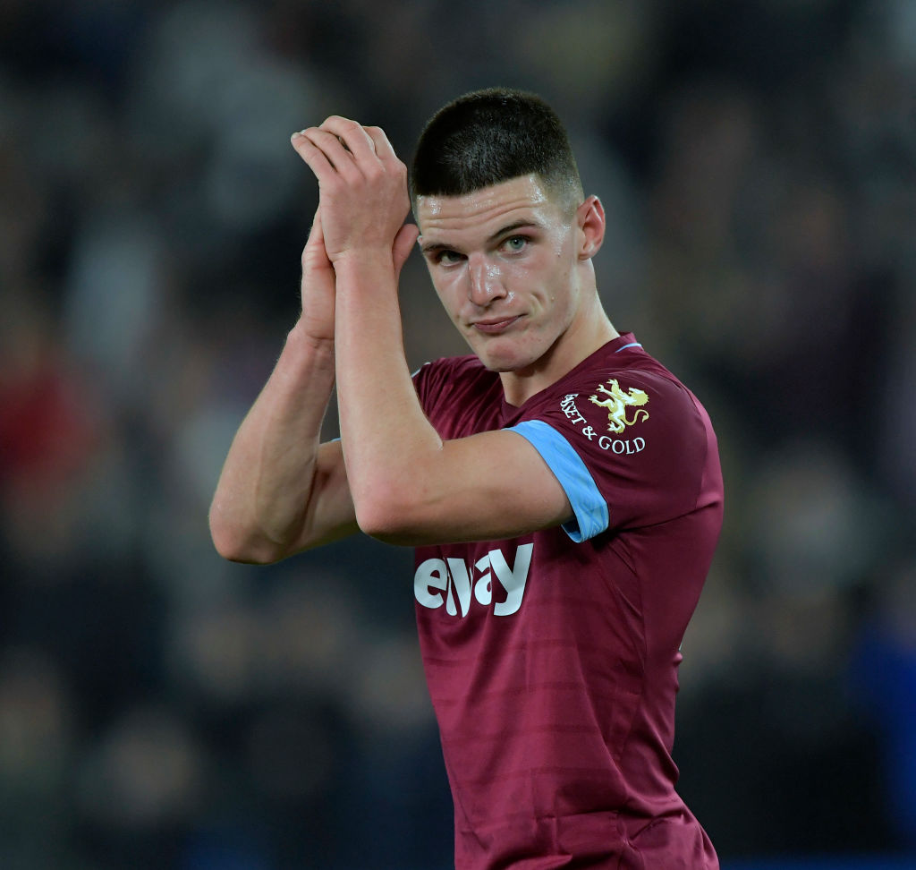 Photo by Arfa Griffiths/West Ham United via Getty Images