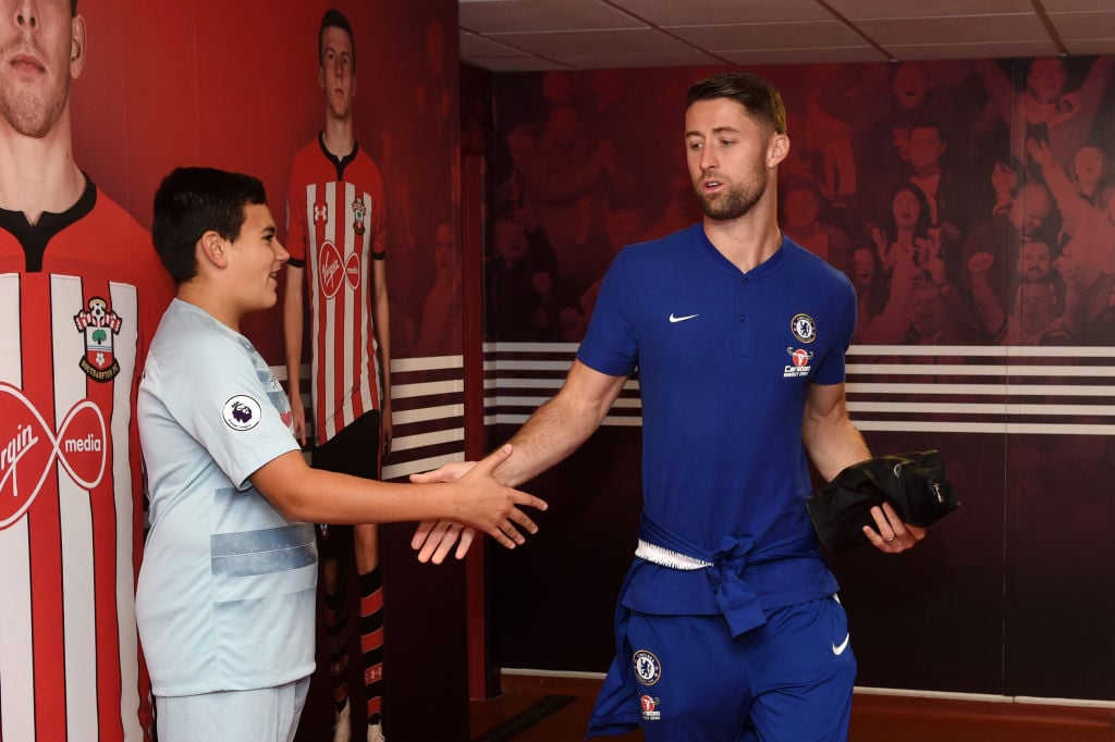 Photo by Chelsea Football Club/Chelsea FC via Getty Images