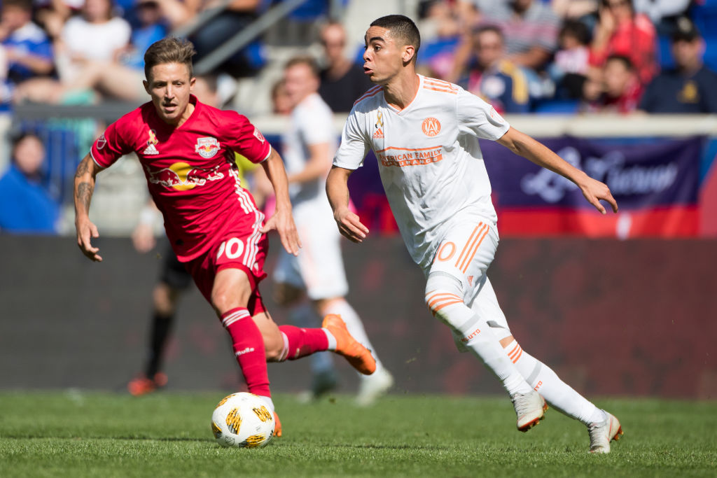 Potential $33m Miguel Almiron signing represents a risk for West Ham