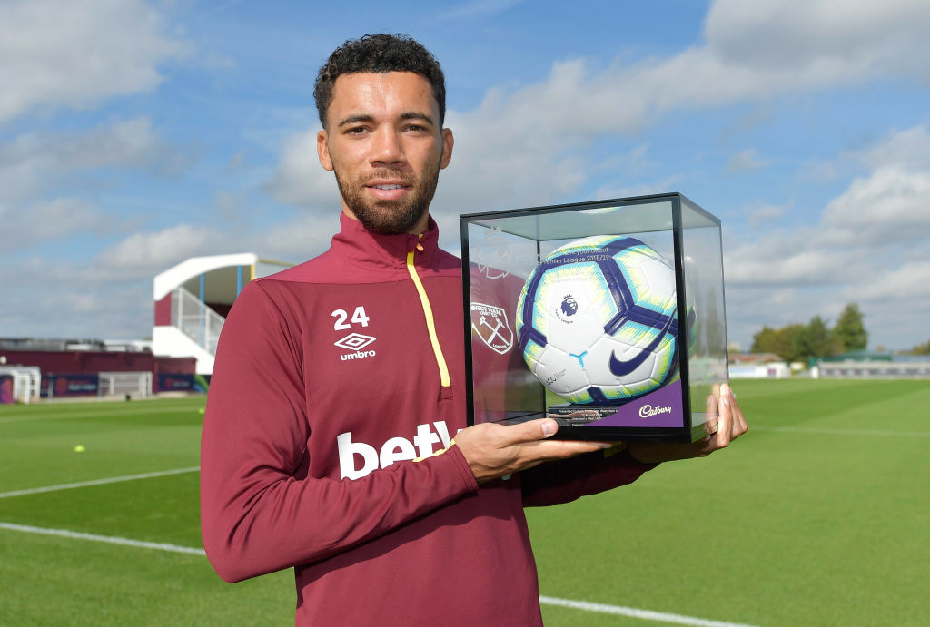 Photo by Arfa Griffiths/West Ham United via Getty Images