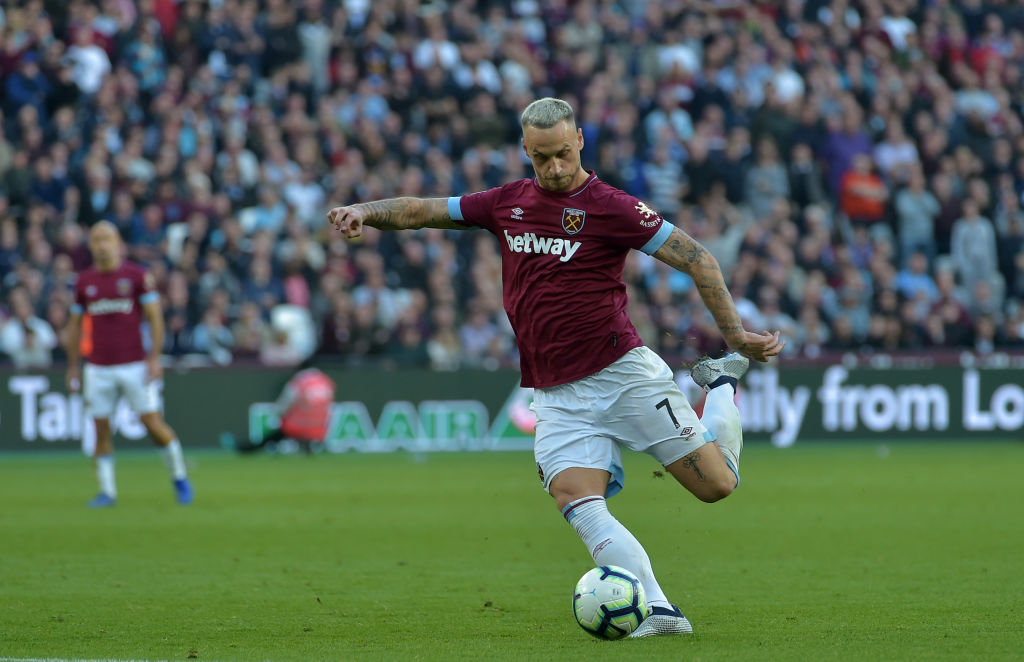 Photo by Arfa Griffiths/West Ham United via Getty Images