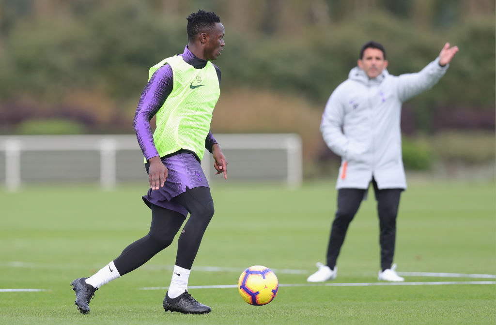 Photo by Tottenham Hotspur FC/Tottenham Hotspur FC via Getty Images