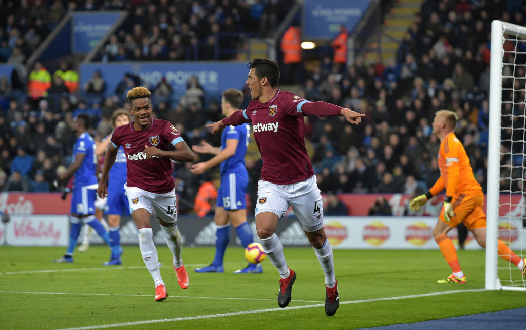 Photo by Arfa Griffiths/West Ham United via Getty Images