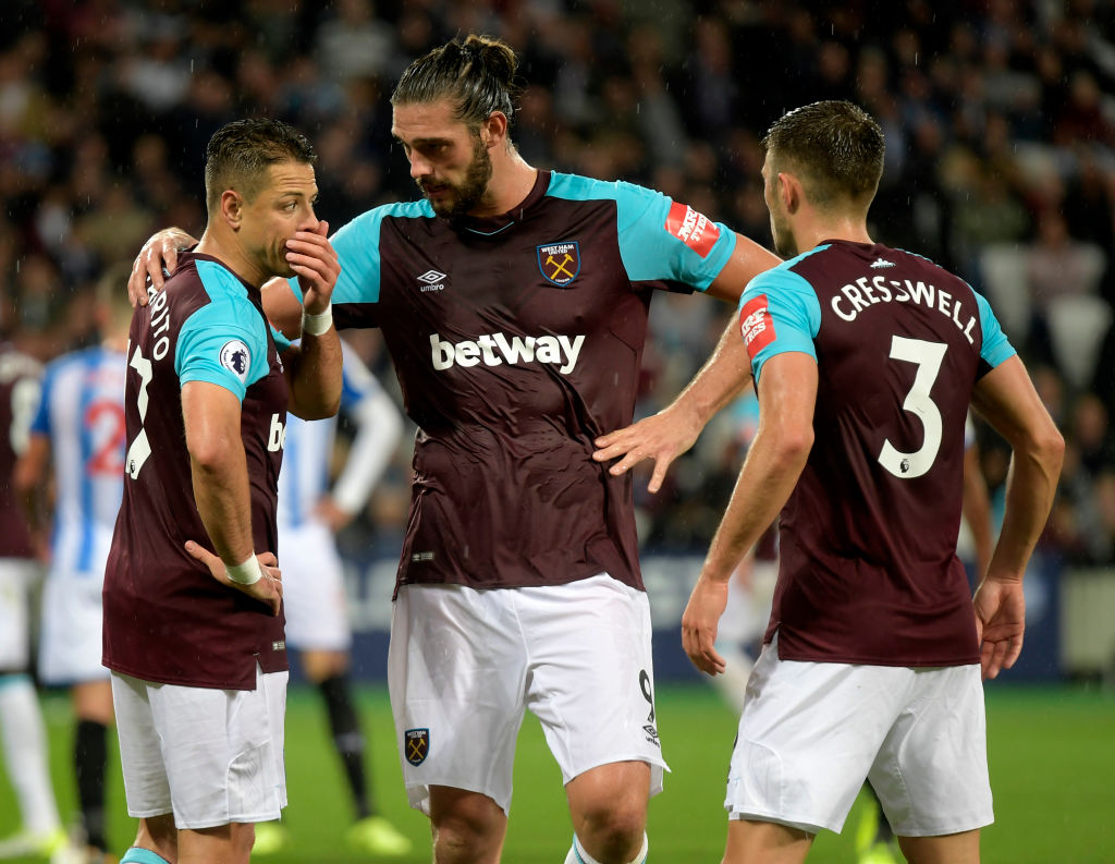 Photo by Avril Husband/West Ham United via Getty Images