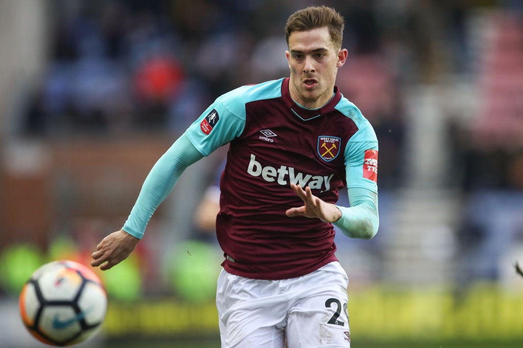 Does Toni Martinez have any chance of making it at West Ham?