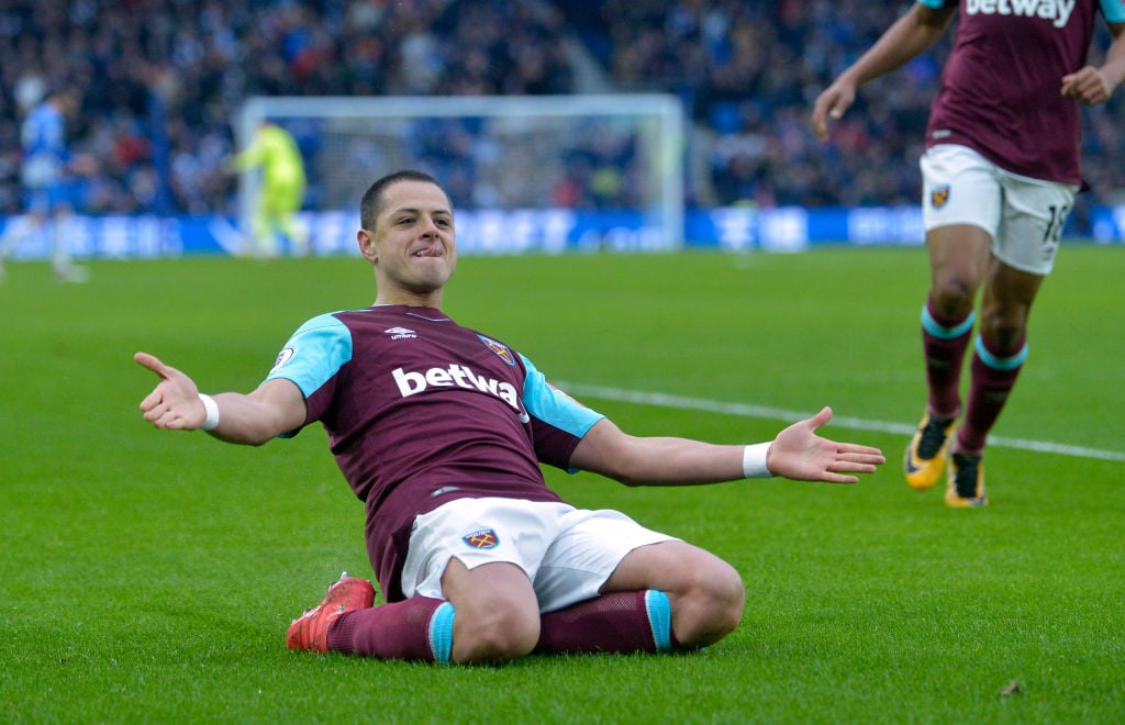 Photo by Arfa Griffiths/West Ham United via Getty Images