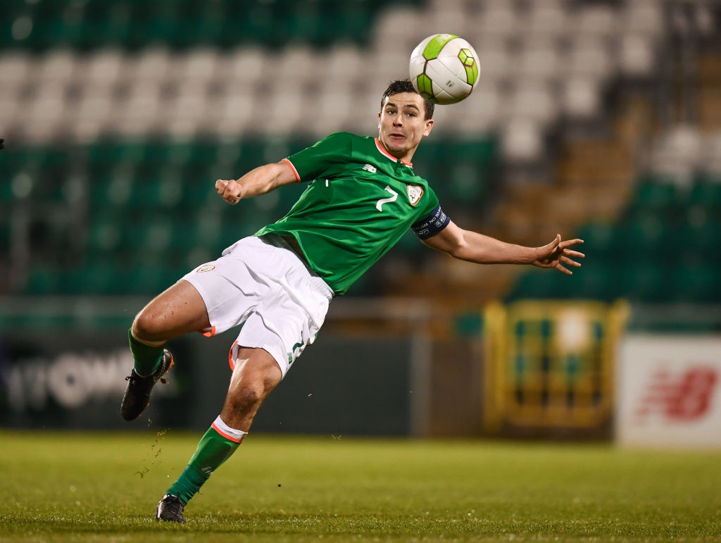 Photo By Stephen McCarthy/Sportsfile via Getty Images