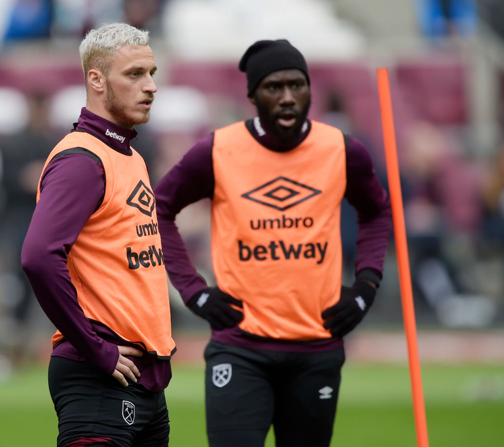Photo by Arfa Griffiths/West Ham United via Getty Images