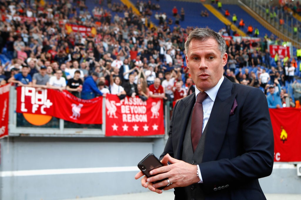Jamie Carragher says front three can inspire West Ham to seventh placed finish