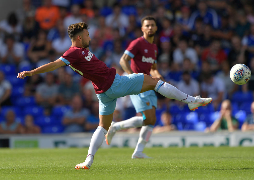 Photo by Arfa Griffiths/West Ham United via Getty Images
