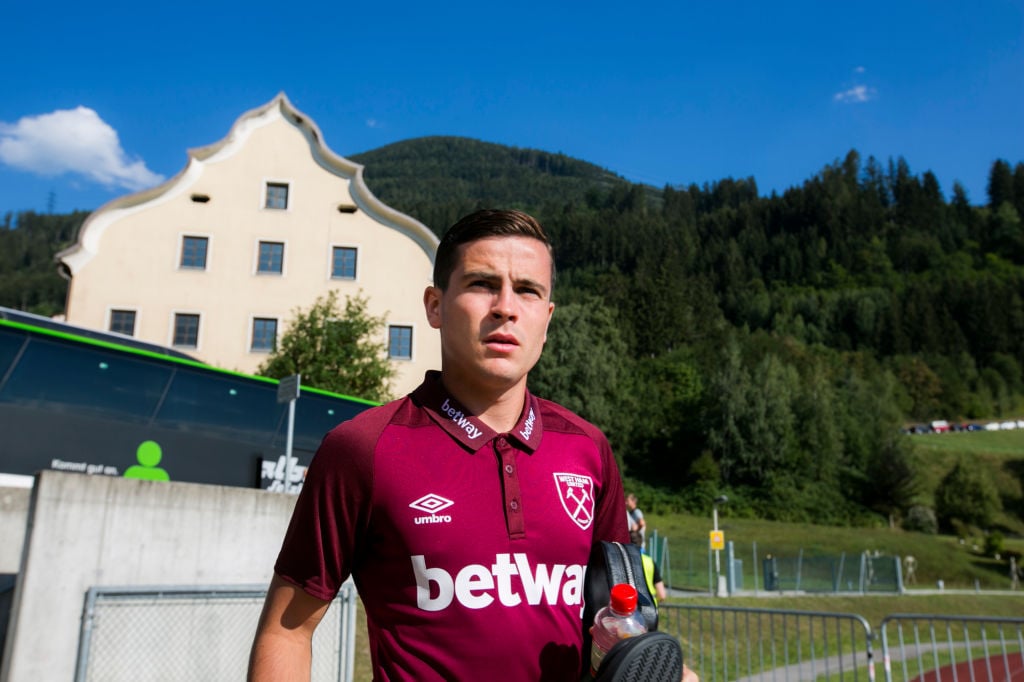 Photo by West Ham United FC/West Ham United via Getty Images