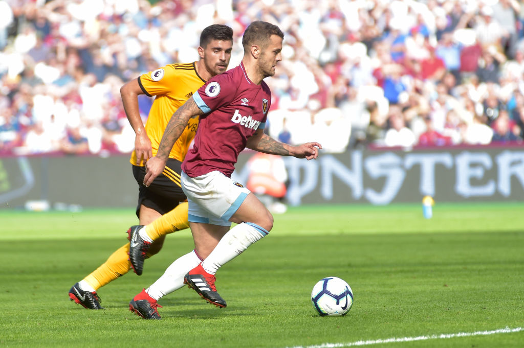 Photo by Arfa Griffiths/West Ham United via Getty Images