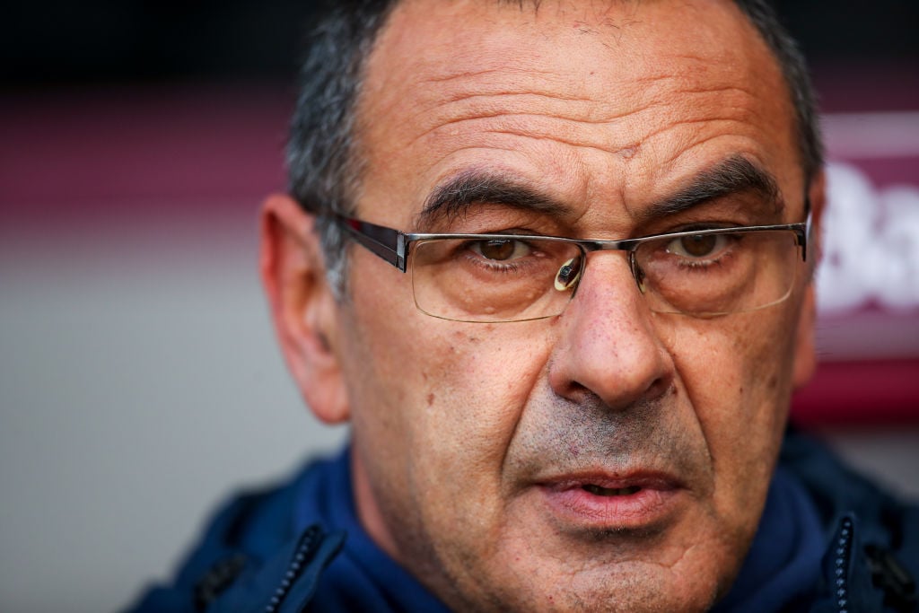 Chelsea boss Mauricio Sarri gives West Ham hope over double deal for Danny Drinkwater and Victor Moses
