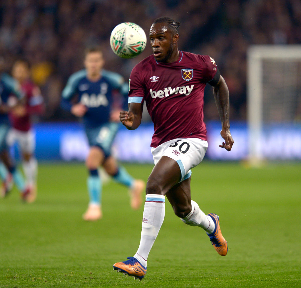 Photo by James Griffiths/West Ham United via Getty Images