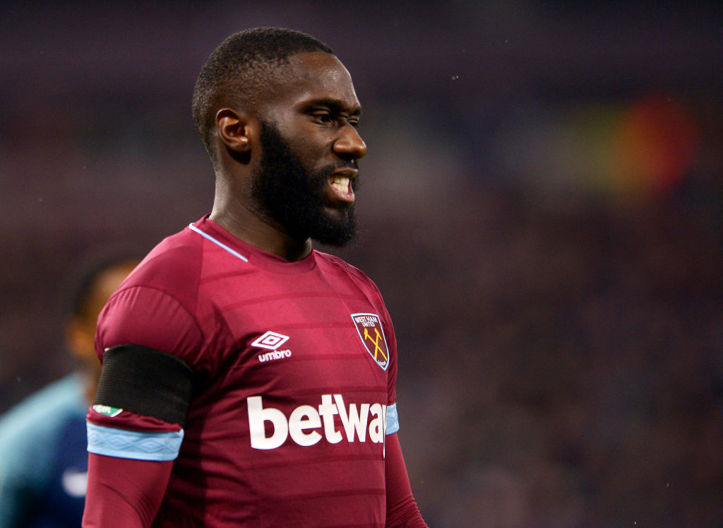 Photo by James Griffiths/West Ham United via Getty Images