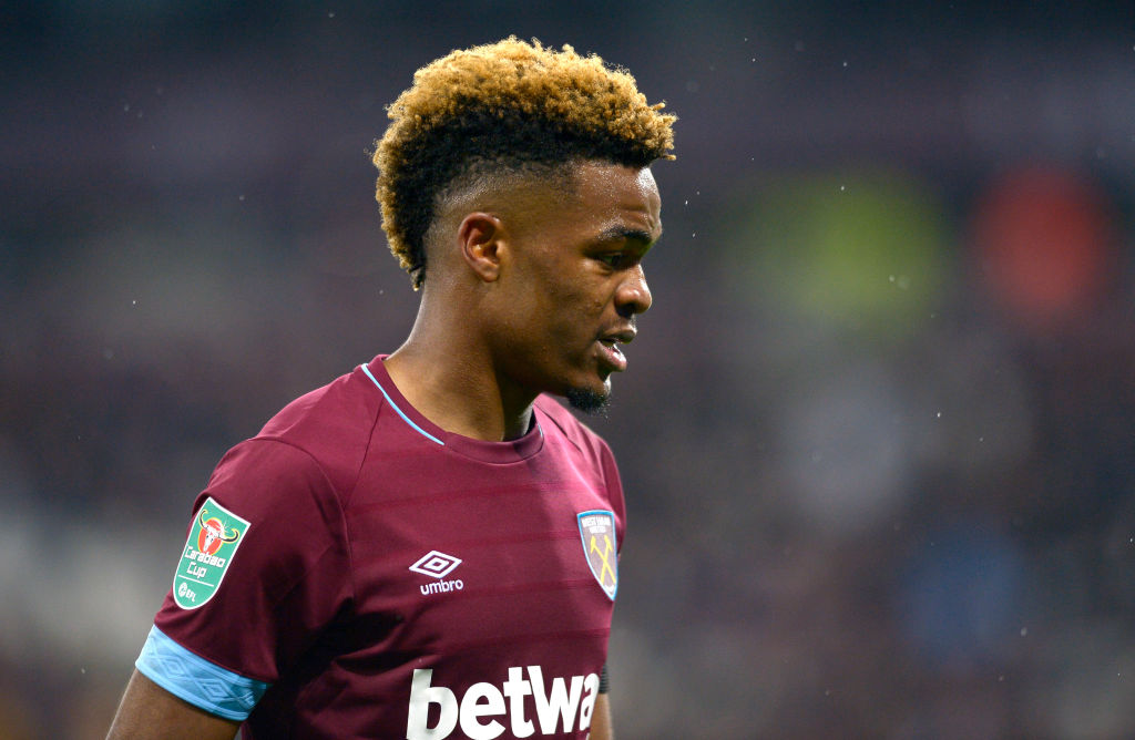 Photo by James Griffiths/West Ham United via Getty Images
