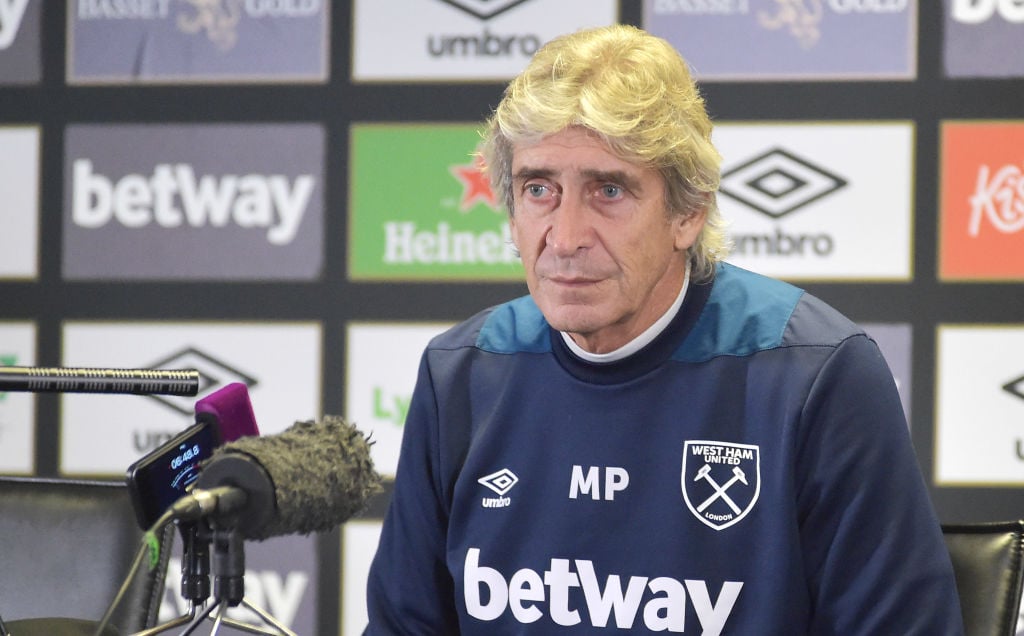 Photo by Arfa Griffiths/West Ham United via Getty Images