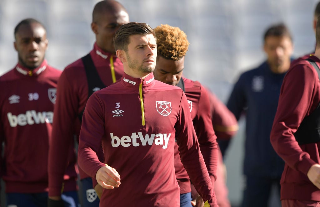 Photo by Arfa Griffiths/West Ham United via Getty Images