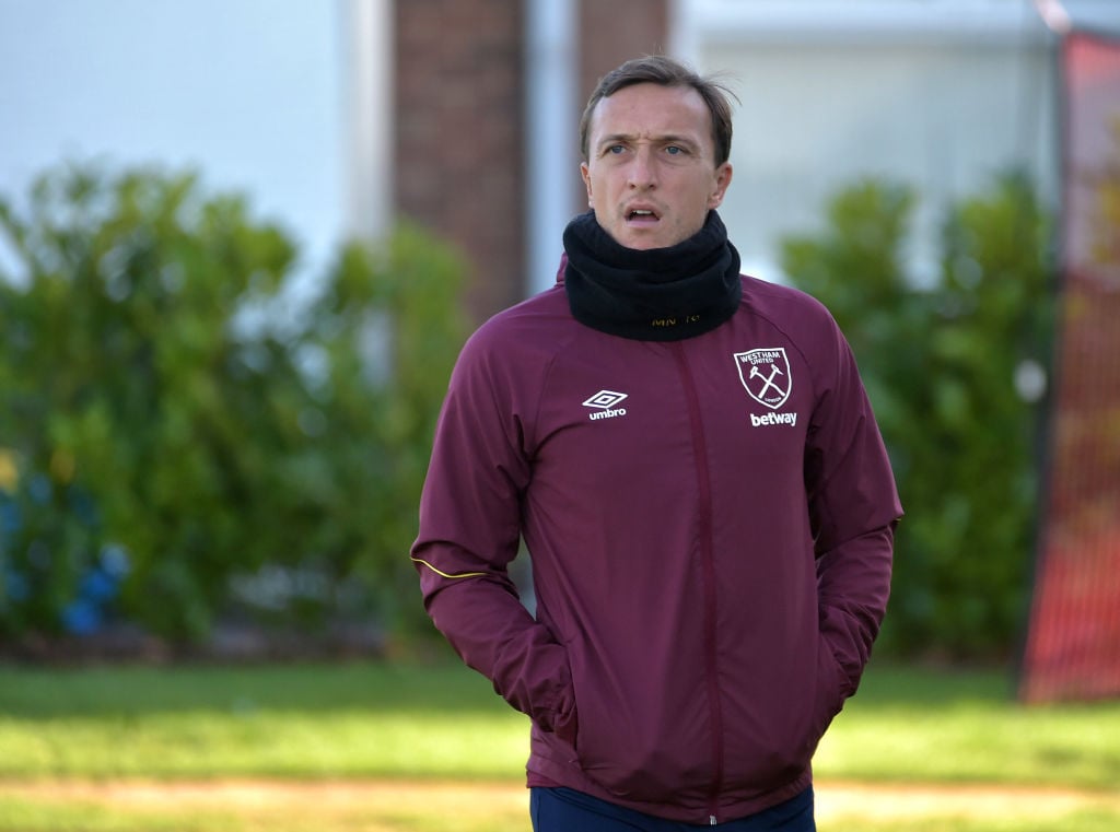 Photo by Arfa Griffiths/West Ham United via Getty Images