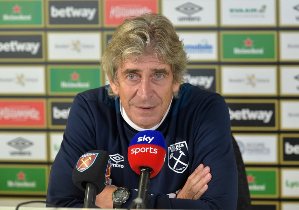 Photo by Arfa Griffiths/West Ham United via Getty Images