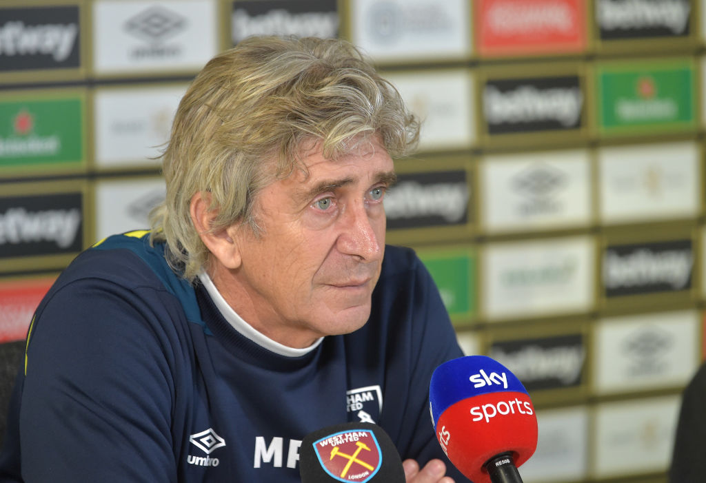 Photo by Arfa Griffiths/West Ham United via Getty Images