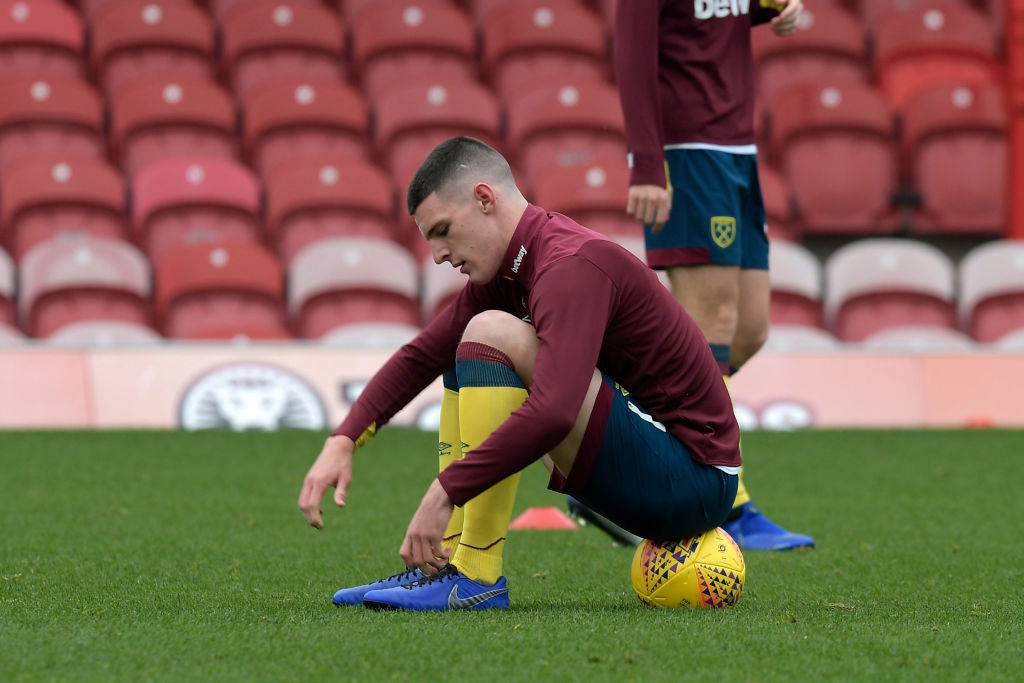 Photo by Avril Husband/West Ham United via Getty Images
