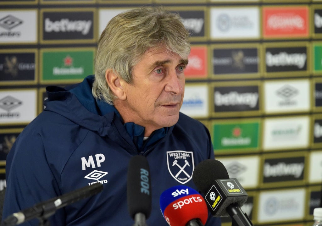 Predicted line-up: No-nonsense Manuel Pellegrini to make three key changes for Newcastle