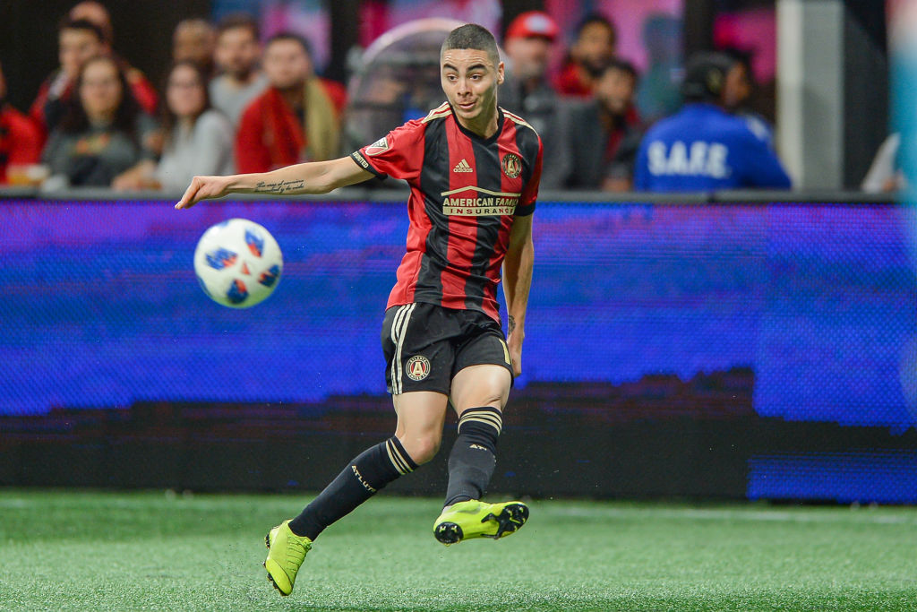 Photo by Rich von Biberstein/Icon Sportswire via Getty Images