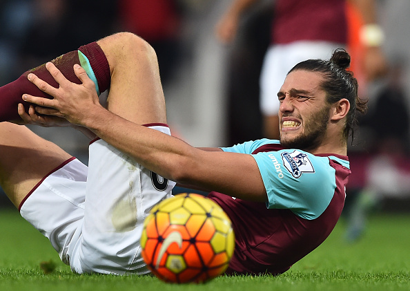 Andy Carroll exit looms but Europe's highest scoring Argentine looks like the perfect replacement at West Ham
