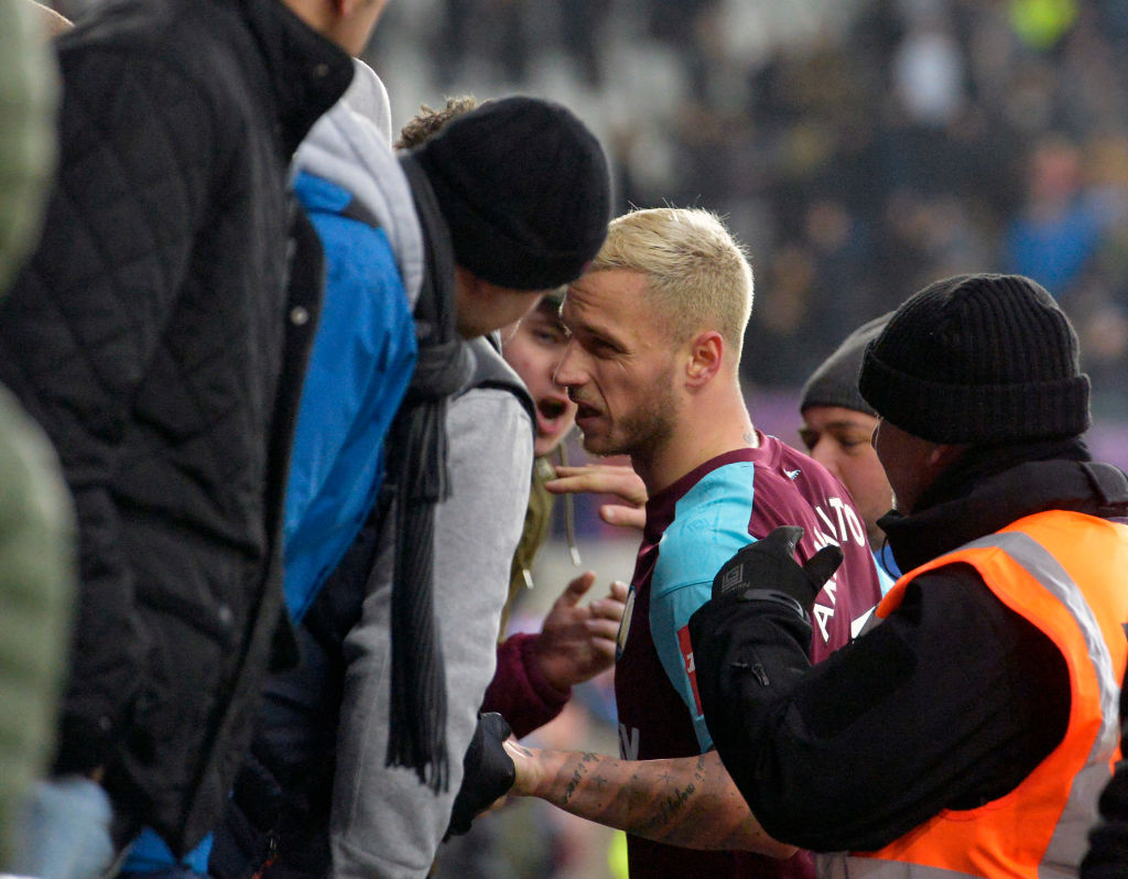 Photo by Arfa Griffiths/West Ham United via Getty Images
