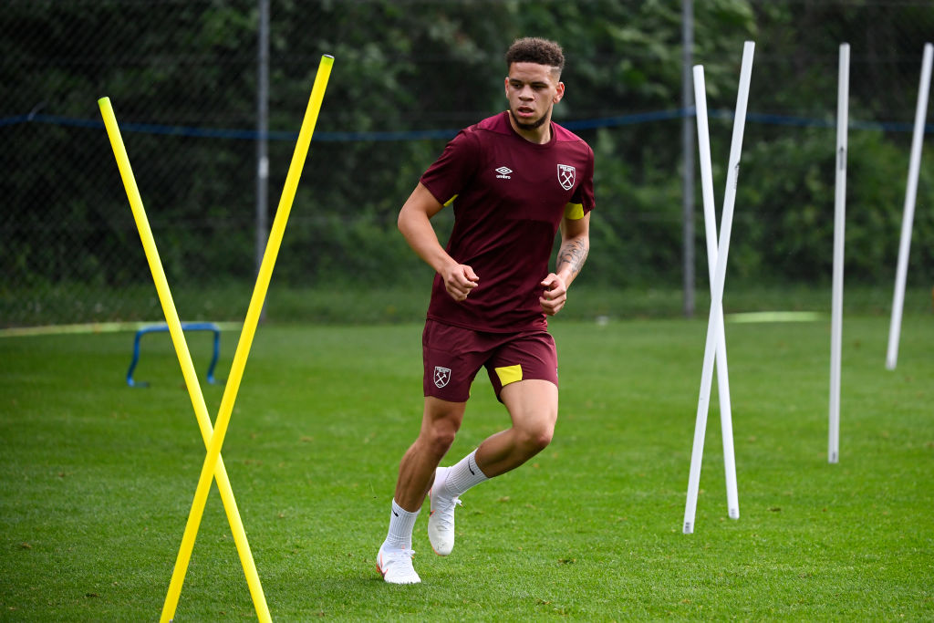 Photo by West Ham United FC/West Ham United via Getty Images