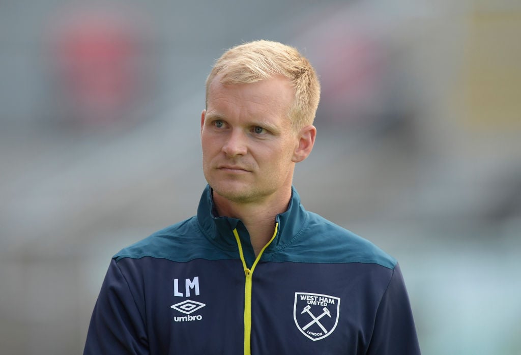 Photo by Arfa Griffiths/West Ham United via Getty Images
