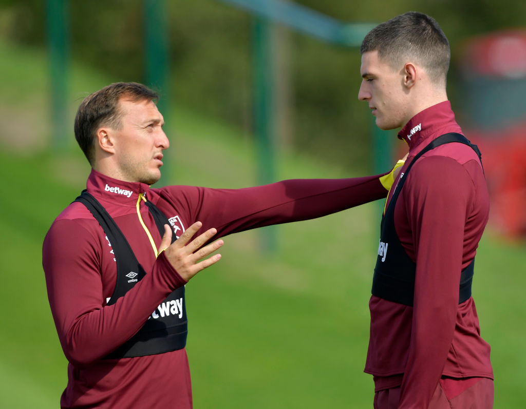 Photo by Arfa Griffiths/West Ham United via Getty Images