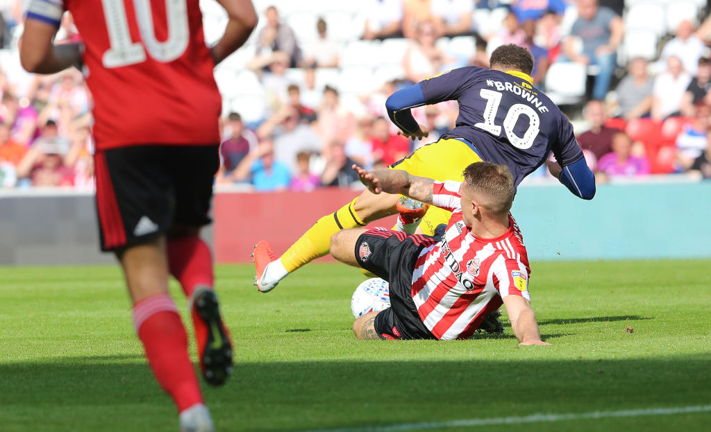 Photo by Ian Horrocks/Sunderland AFC via Getty Images