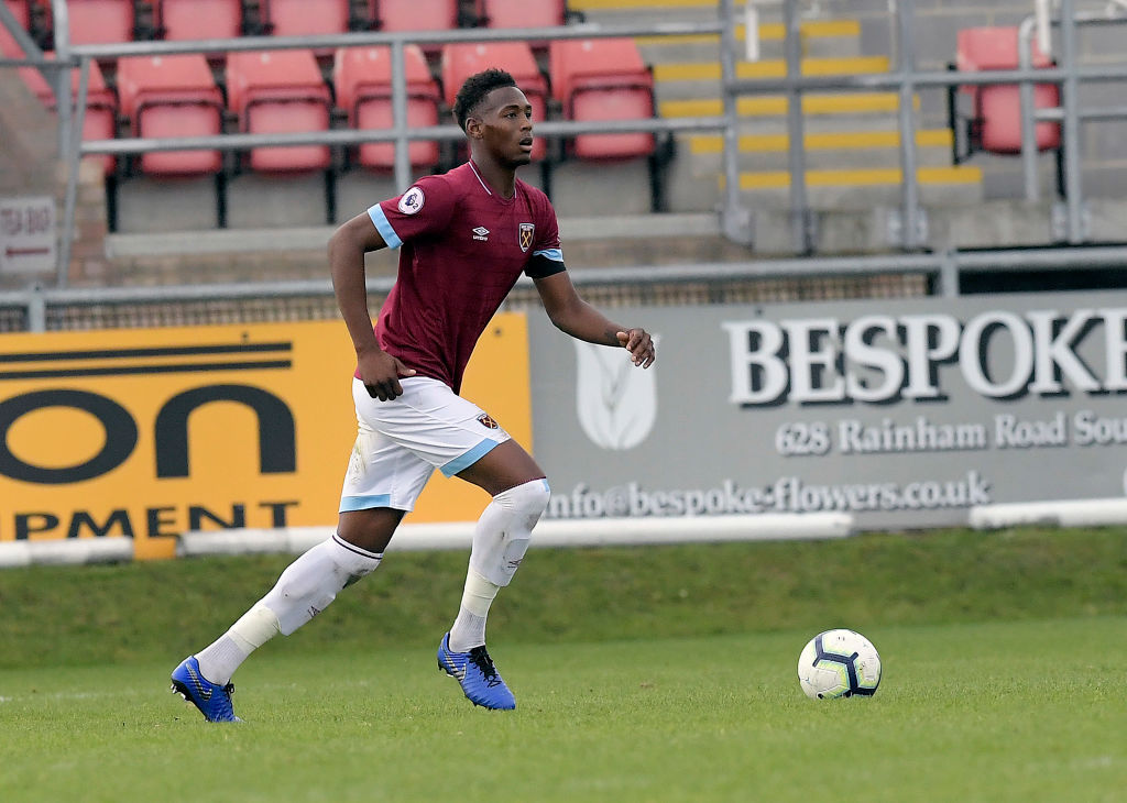 Arsenal emerge as surprise contenders for Reece Oxford - report