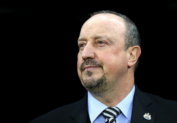 Newcastle boss Rafa Benitez sends emphatic message to West Ham over their recruitment and future