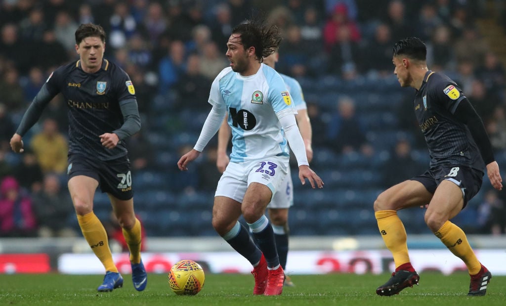 West Ham weigh up £20m move for Bradley Dack - report