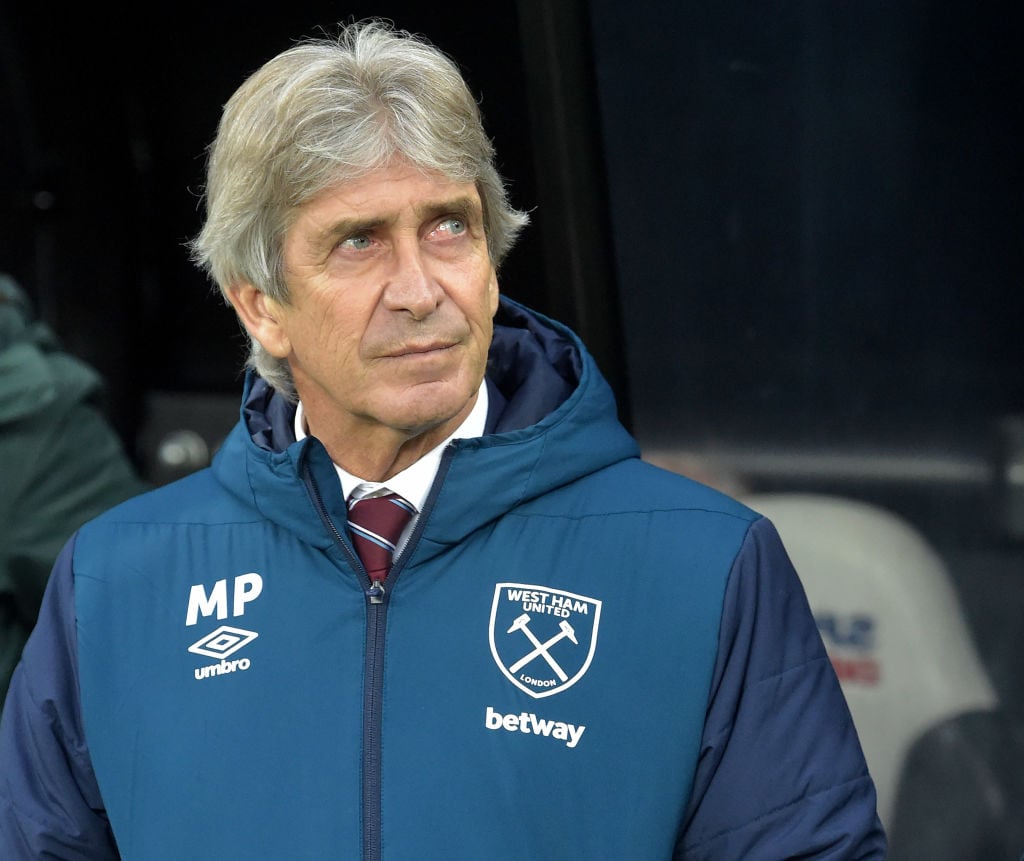 Photo by Arfa Griffiths/West Ham United via Getty Images