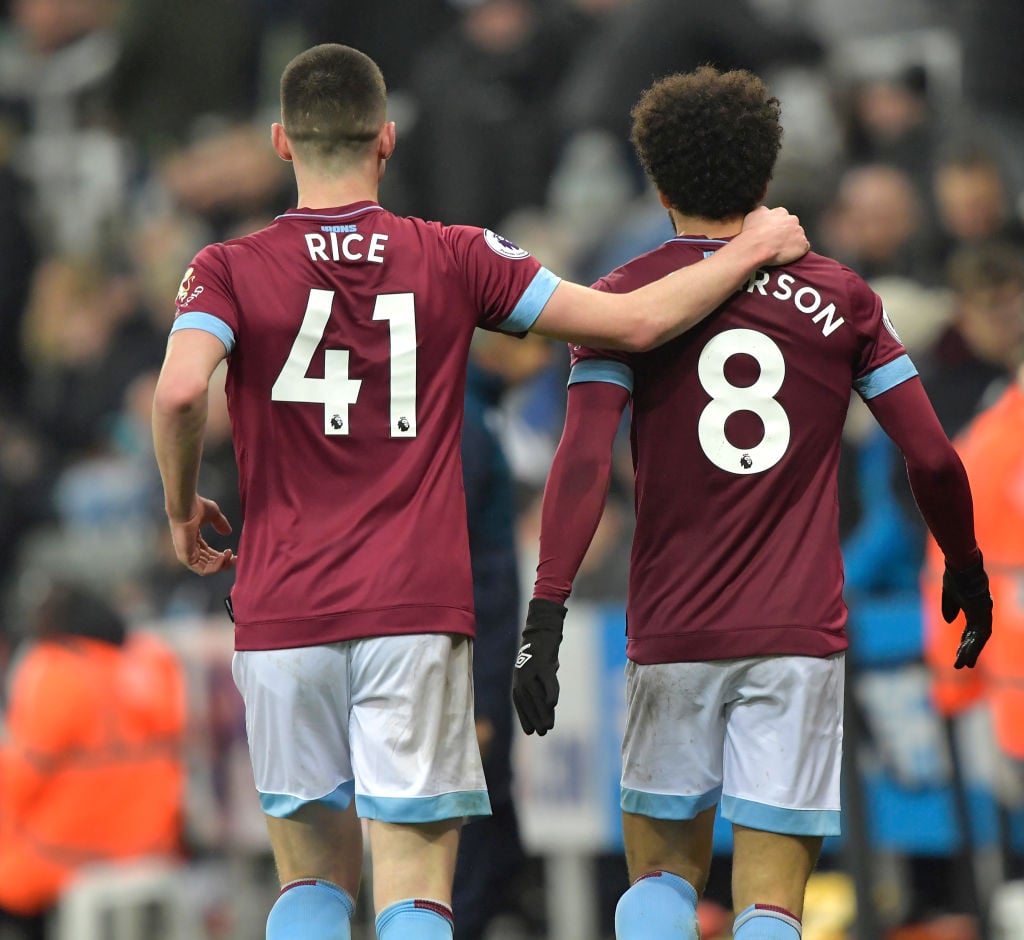 Photo by Arfa Griffiths/West Ham United via Getty Images