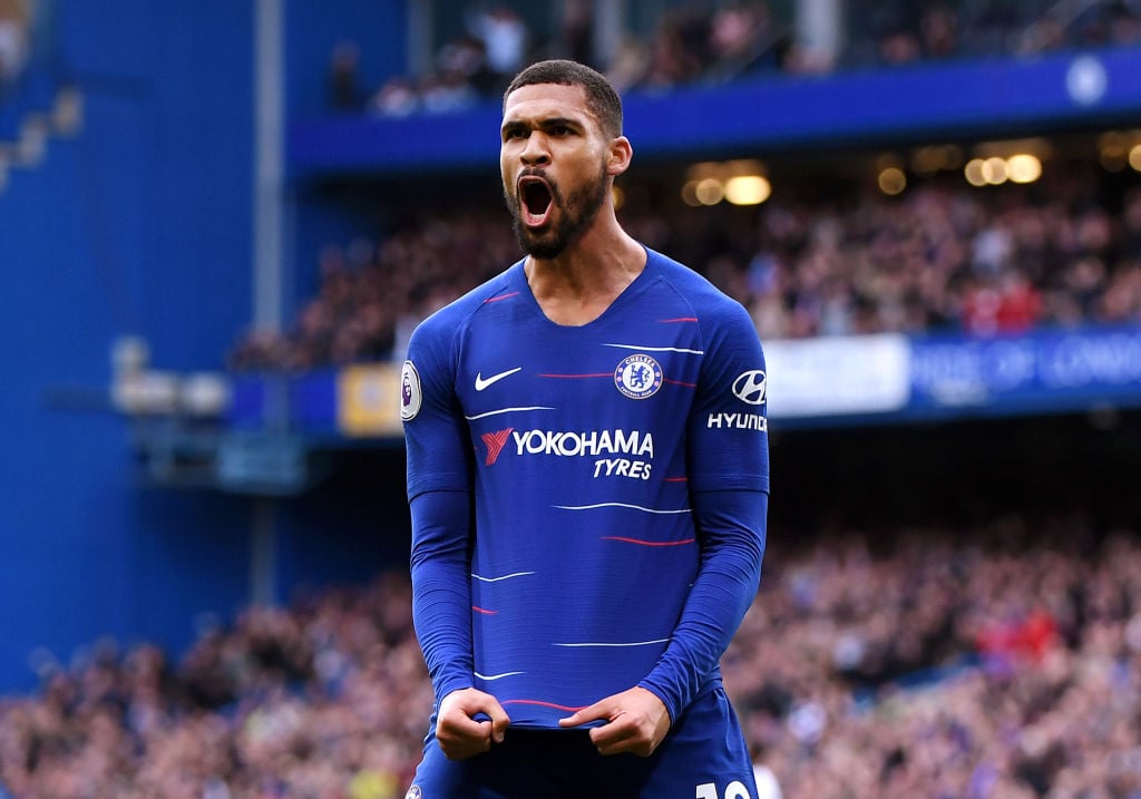 Report claims Chelsea are open to Ruben Loftus-Cheek joining West Ham United