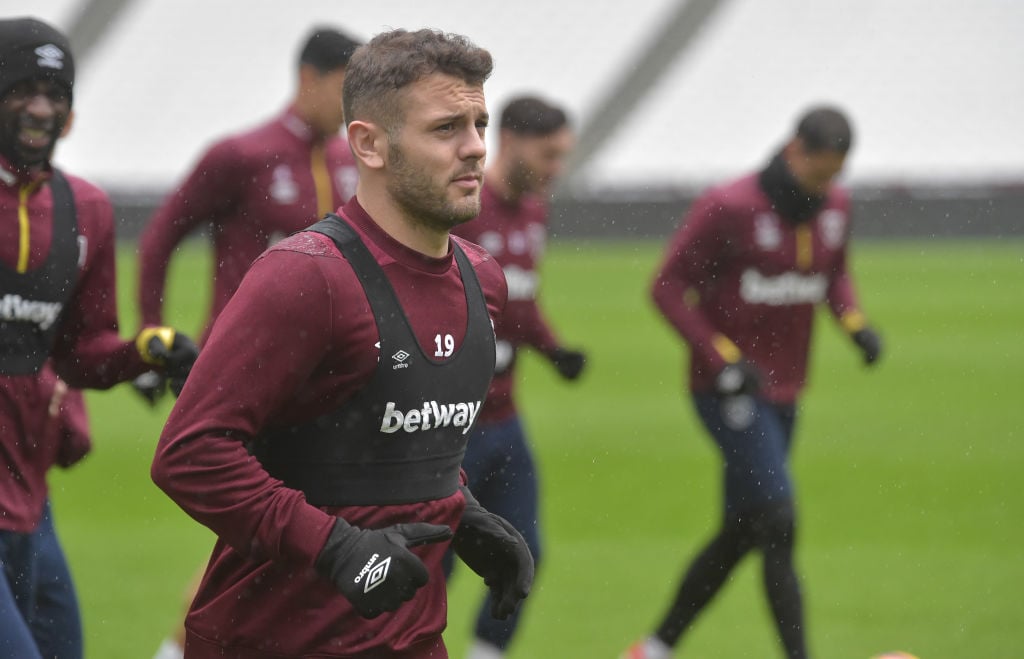 Photo by Arfa Griffiths/West Ham United via Getty Images