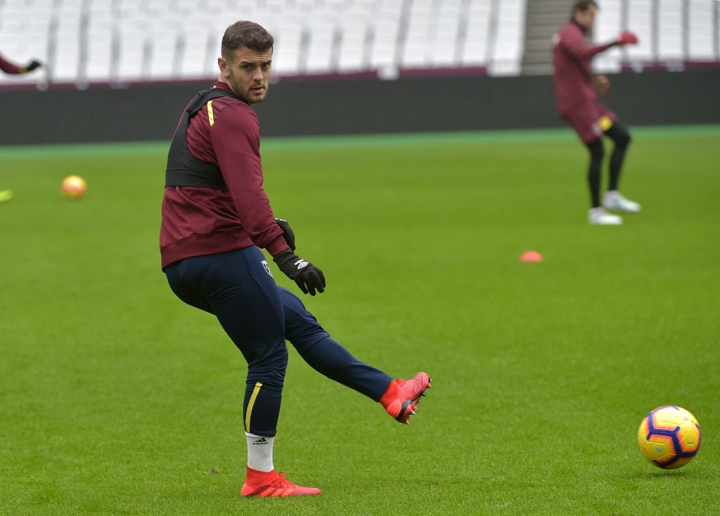 Photo by Arfa Griffiths/West Ham United via Getty Images
