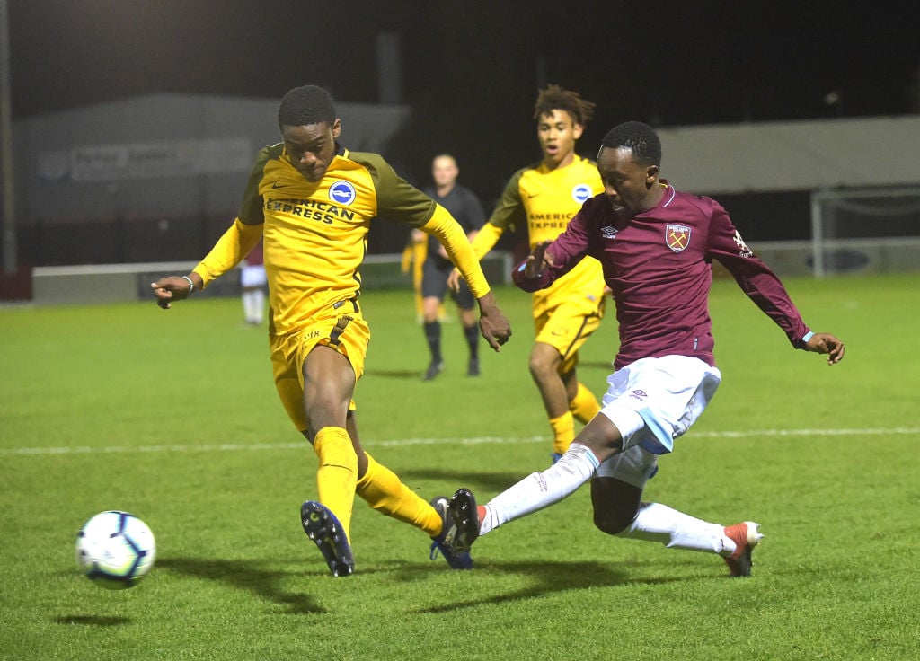 Amadou Diallo: The exciting 15-year-old who could be West Ham's next big star