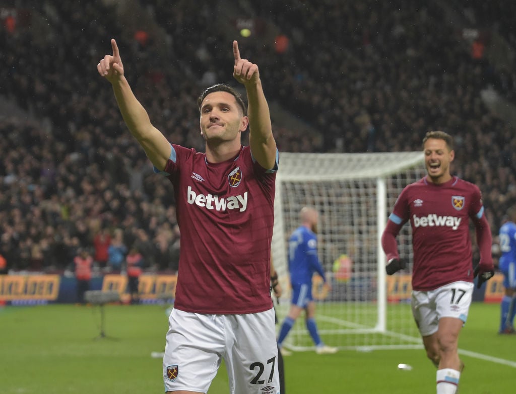 Photo by Arfa Griffiths/West Ham United via Getty Images